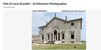 LUCA GIRARDINI - Architecture Photographer